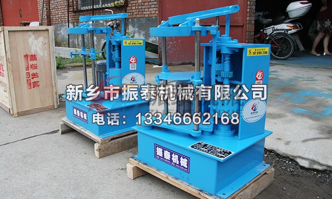 拍擊式振篩機