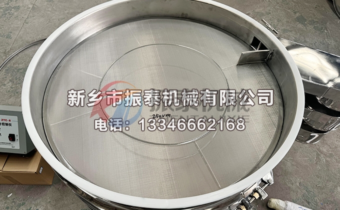 硅碳負極材料超聲波振動篩