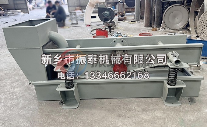 高頻振框篩