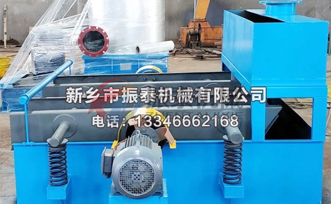 高頻振框篩