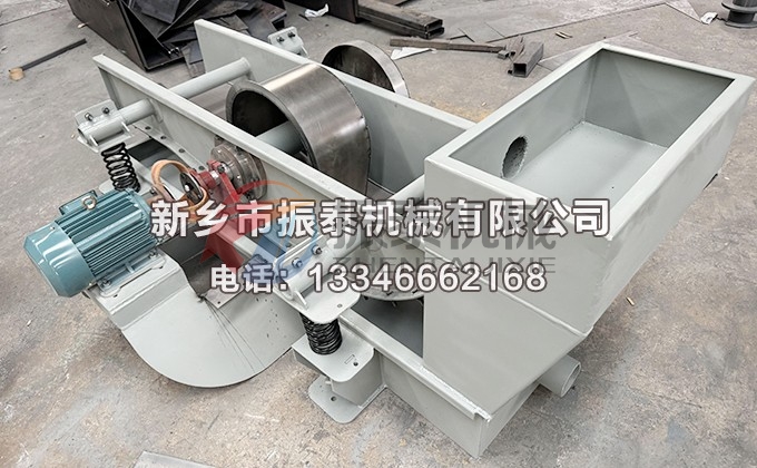 高頻振框篩